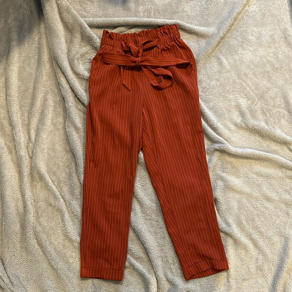 High Waisted Pants